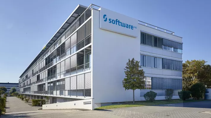 Gebäude Software AG