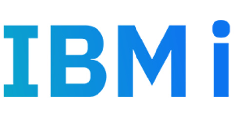 Logo IBM i
